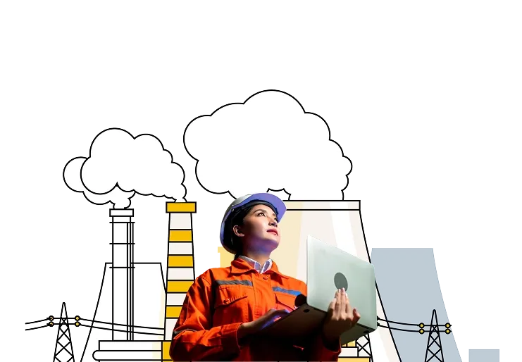 industrial equipment supplier and repair service
