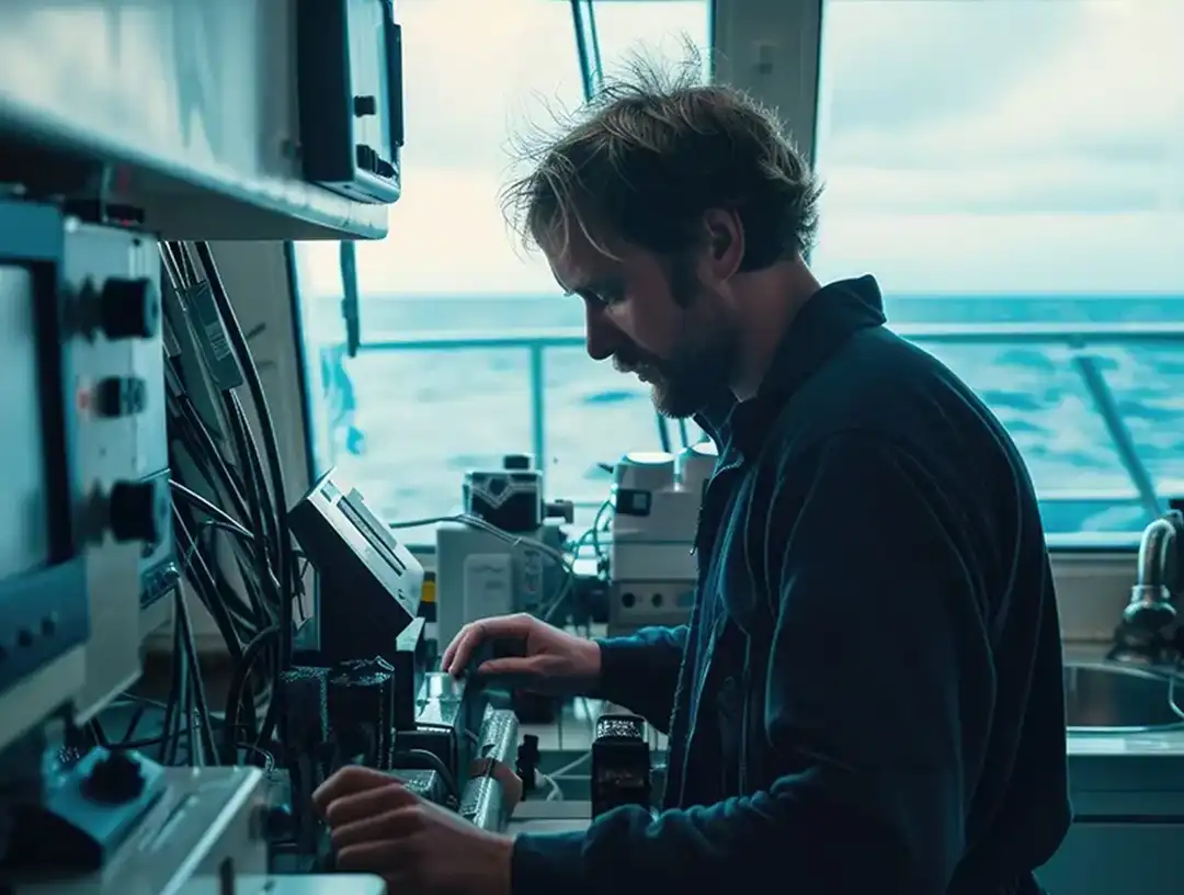 Marine Automation