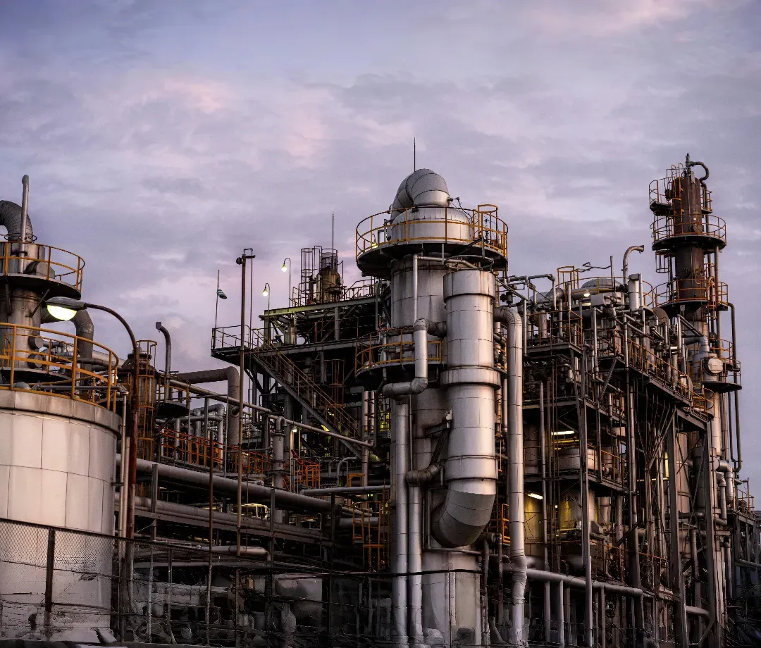 Oil and Gas