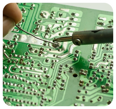 IO Card Repair