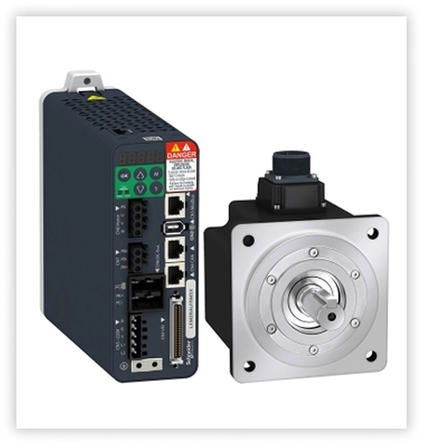AC Servo Motor
