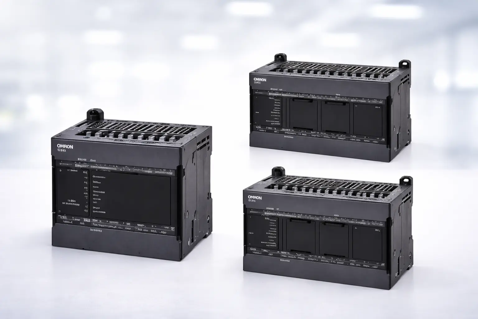 Omron PLC Systems