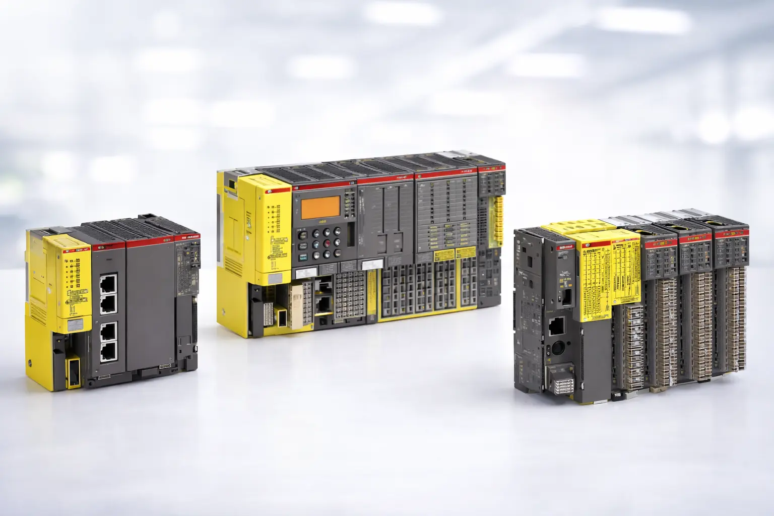 ABB PLC Systems