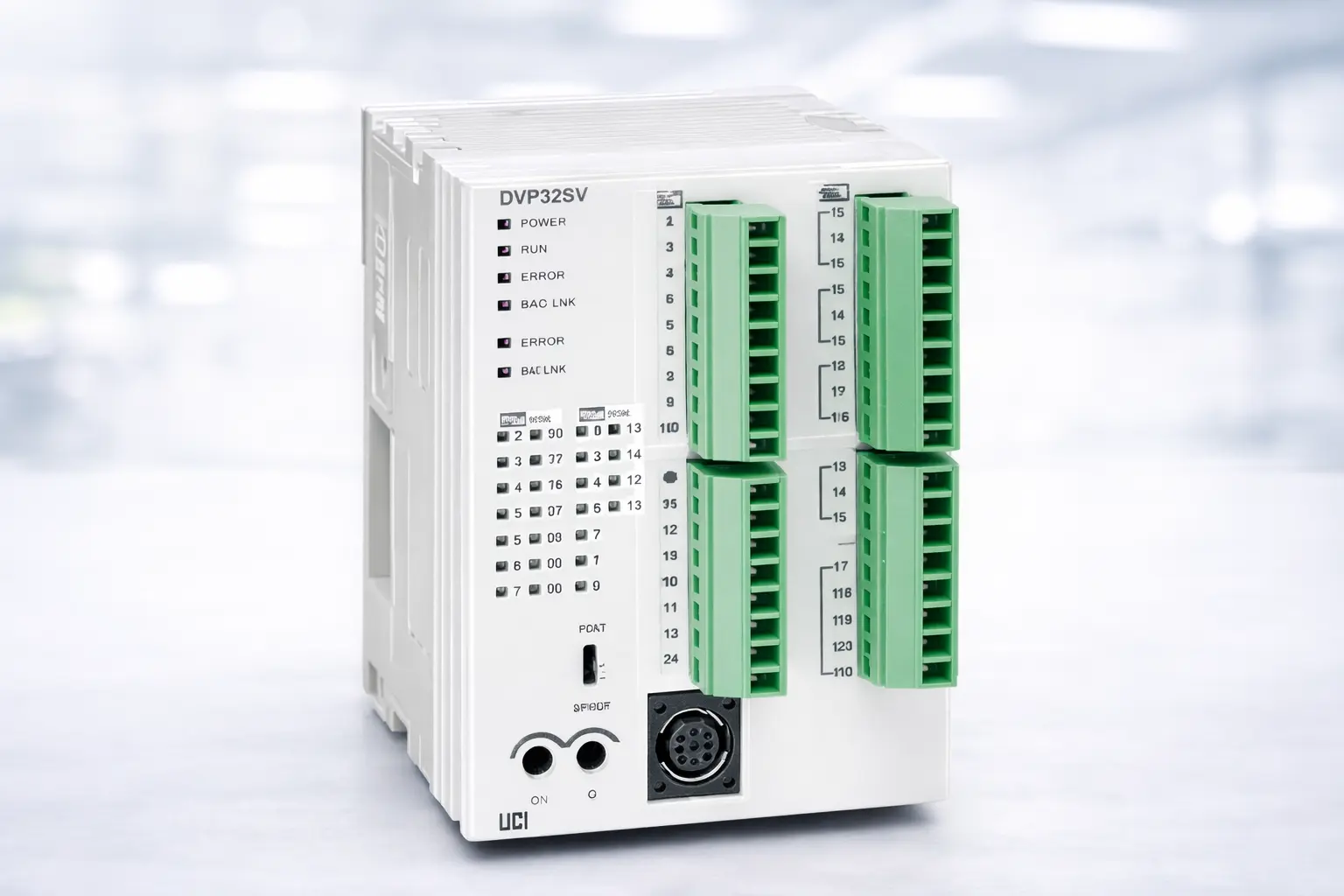 Delta PLC Systems