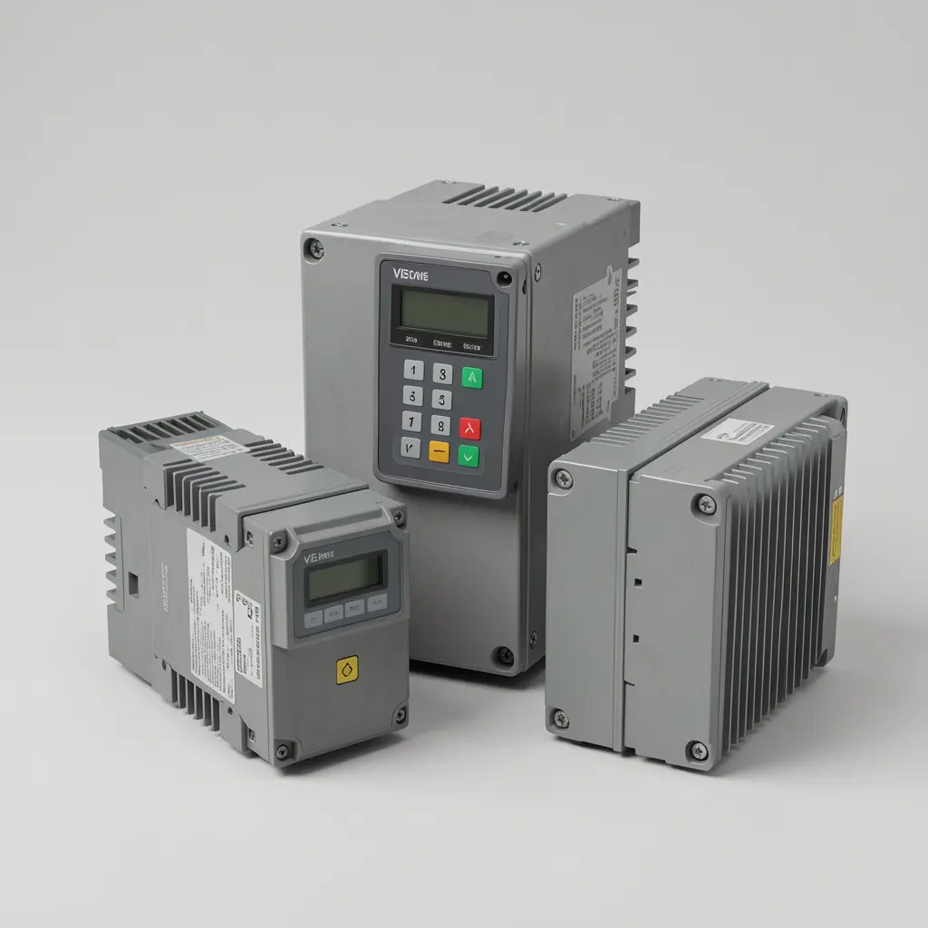 Siemens VFD Drives