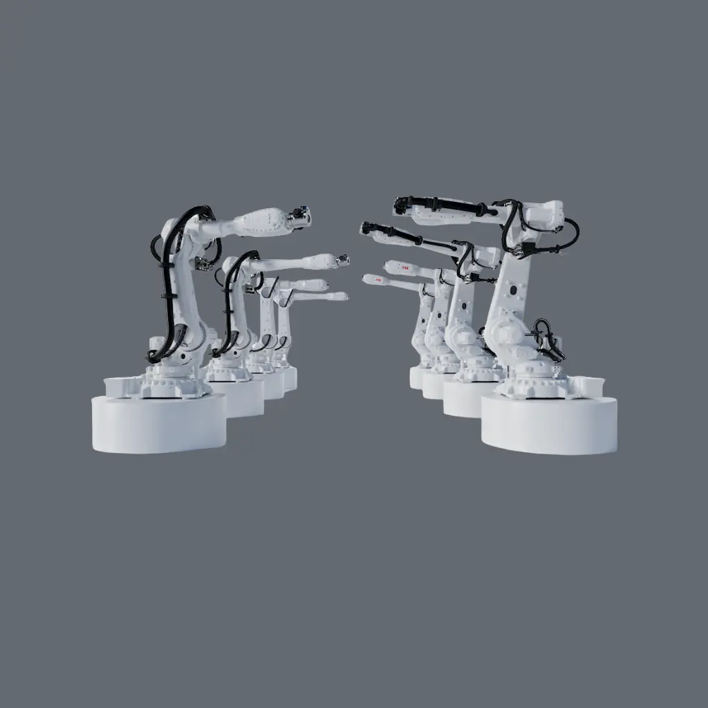 ABB Robots Suppliers in UAE