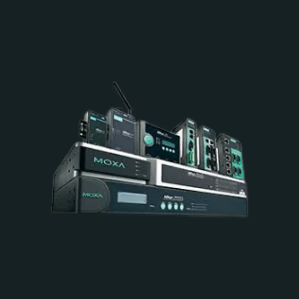 Moxa Networking Devices Supplier in UAE
