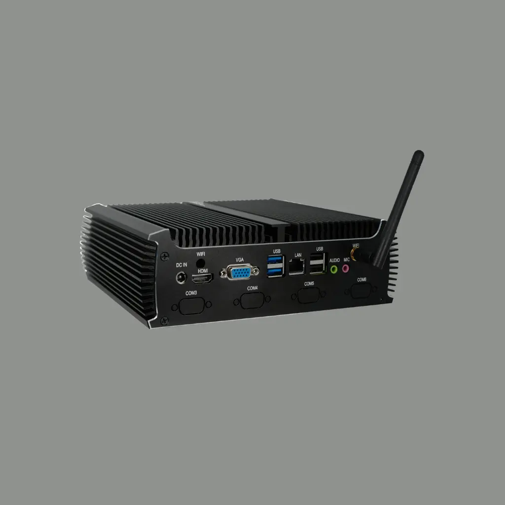 Siemens Industrial PCs Suppliers in UAE